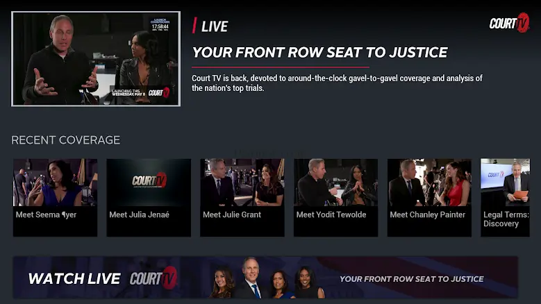 Court TV 1.5.8