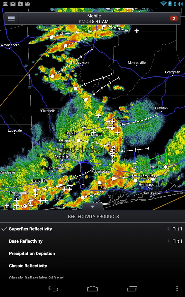 RadarScope 5.3