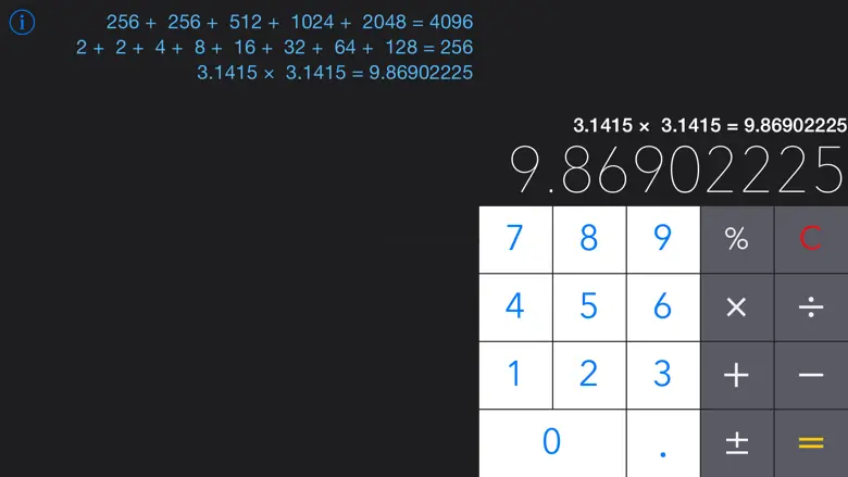 CalcFast 6.9