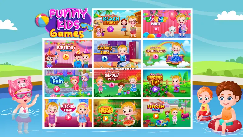 Baby Hazel Gardening Time Game 5.0.0