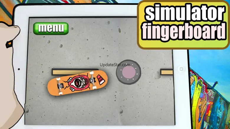 Simulator Fingerboard 1.0
