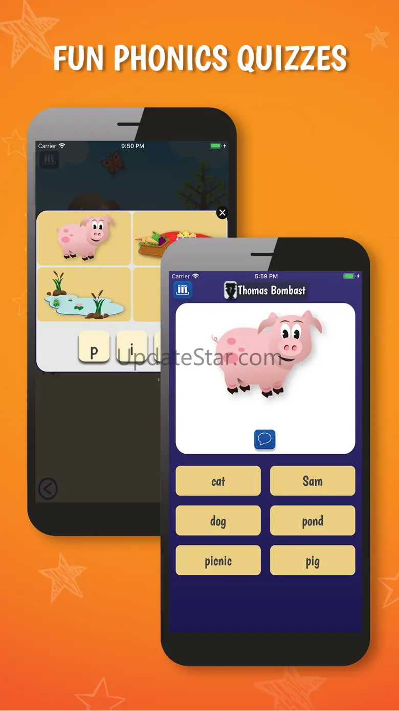 PocketPhonics Stories (full) 2.6.3