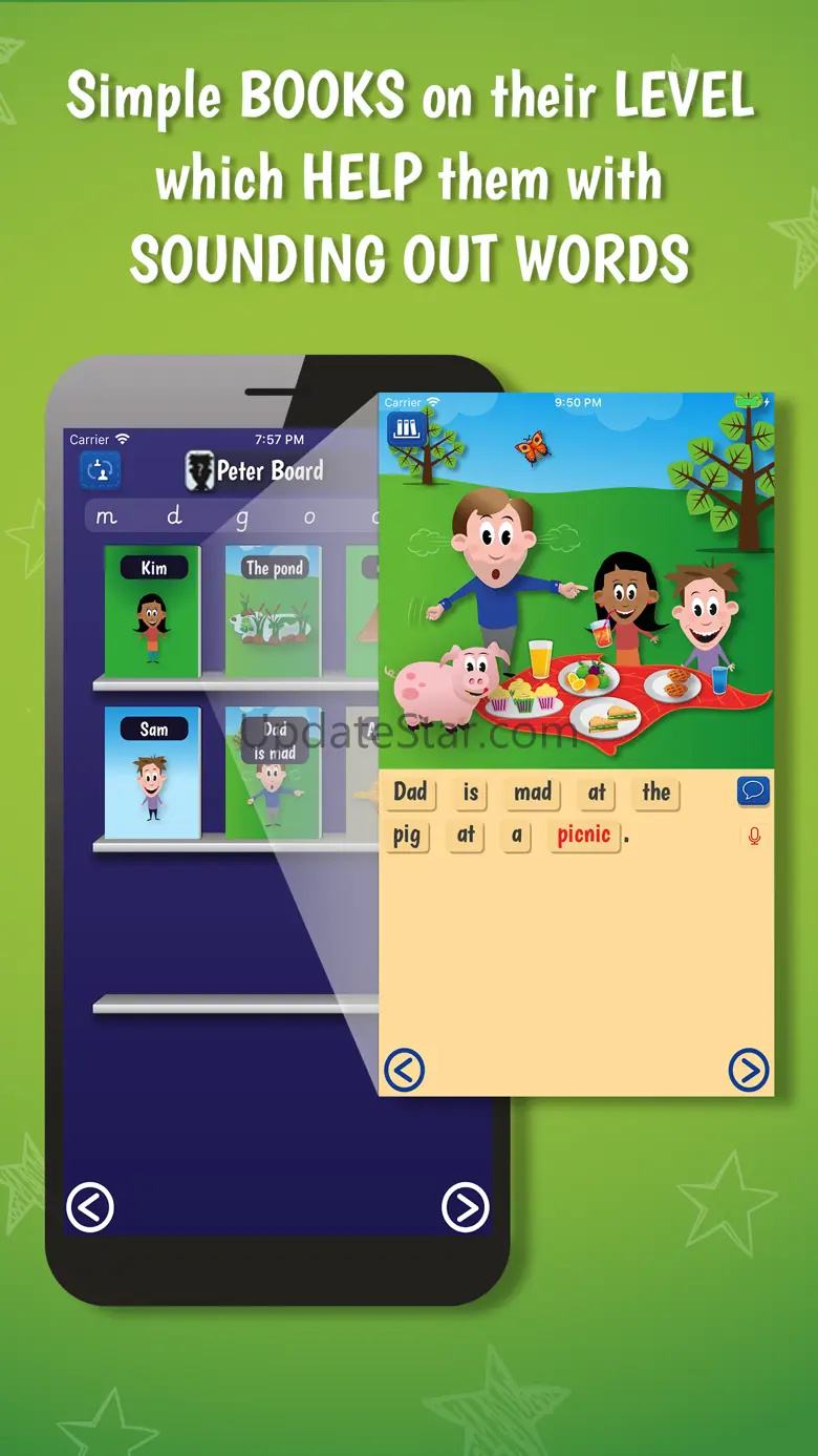 PocketPhonics Stories (full) 2.6.3