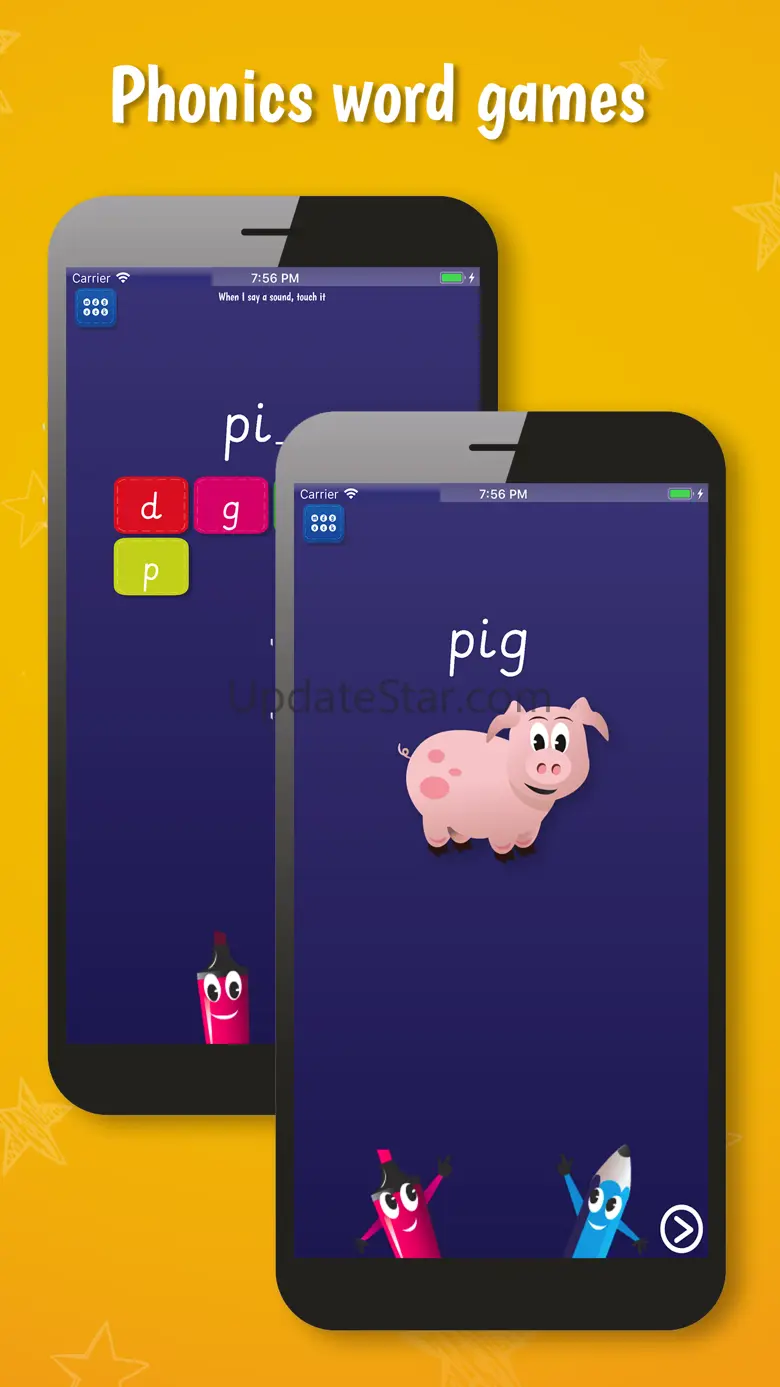 PocketPhonics Stories (full) 2.6.3