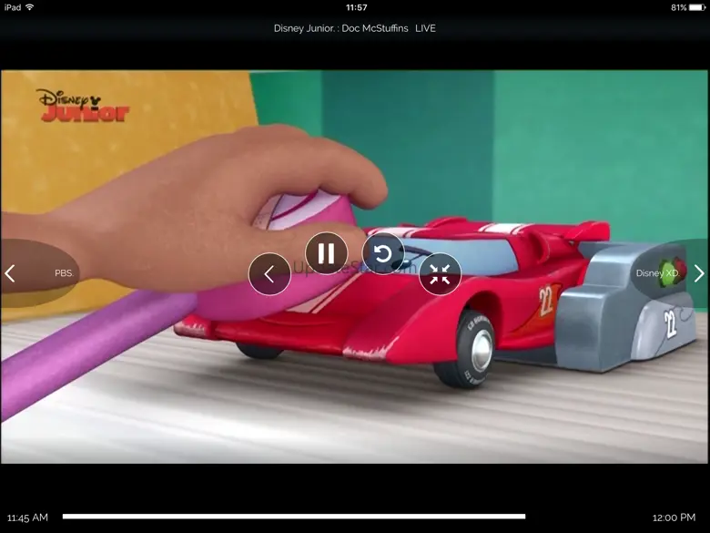 easyTV for iPad 3.20.5