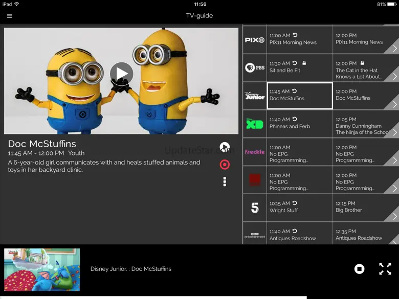 easyTV for iPad 3.20.5