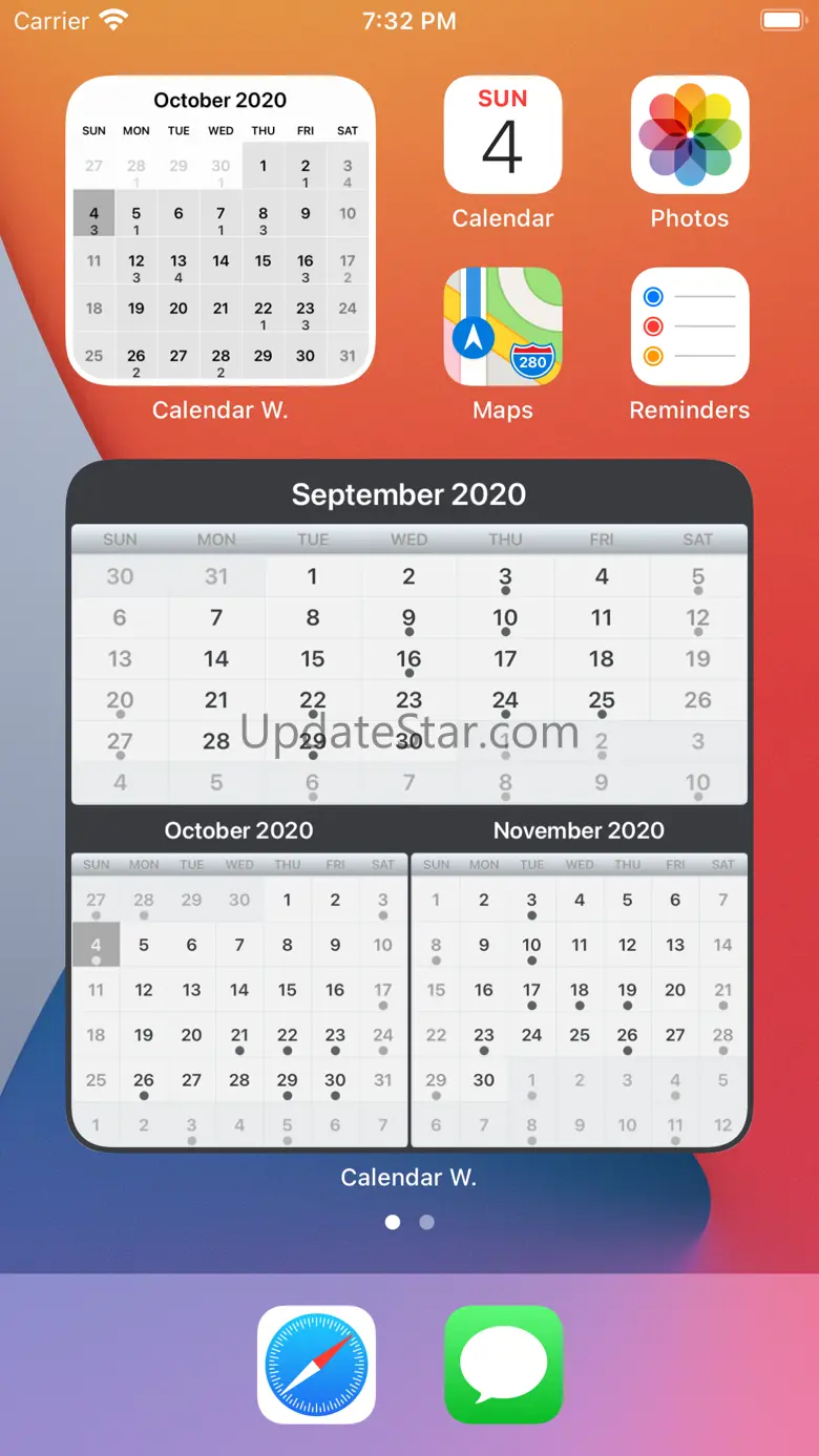 Calendar Widget 5.2.1