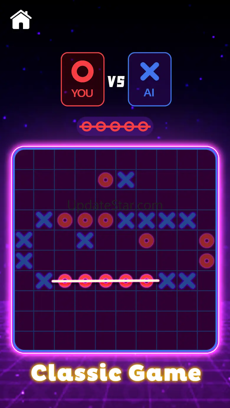 TIC TAC TOE-Puzzles all in one