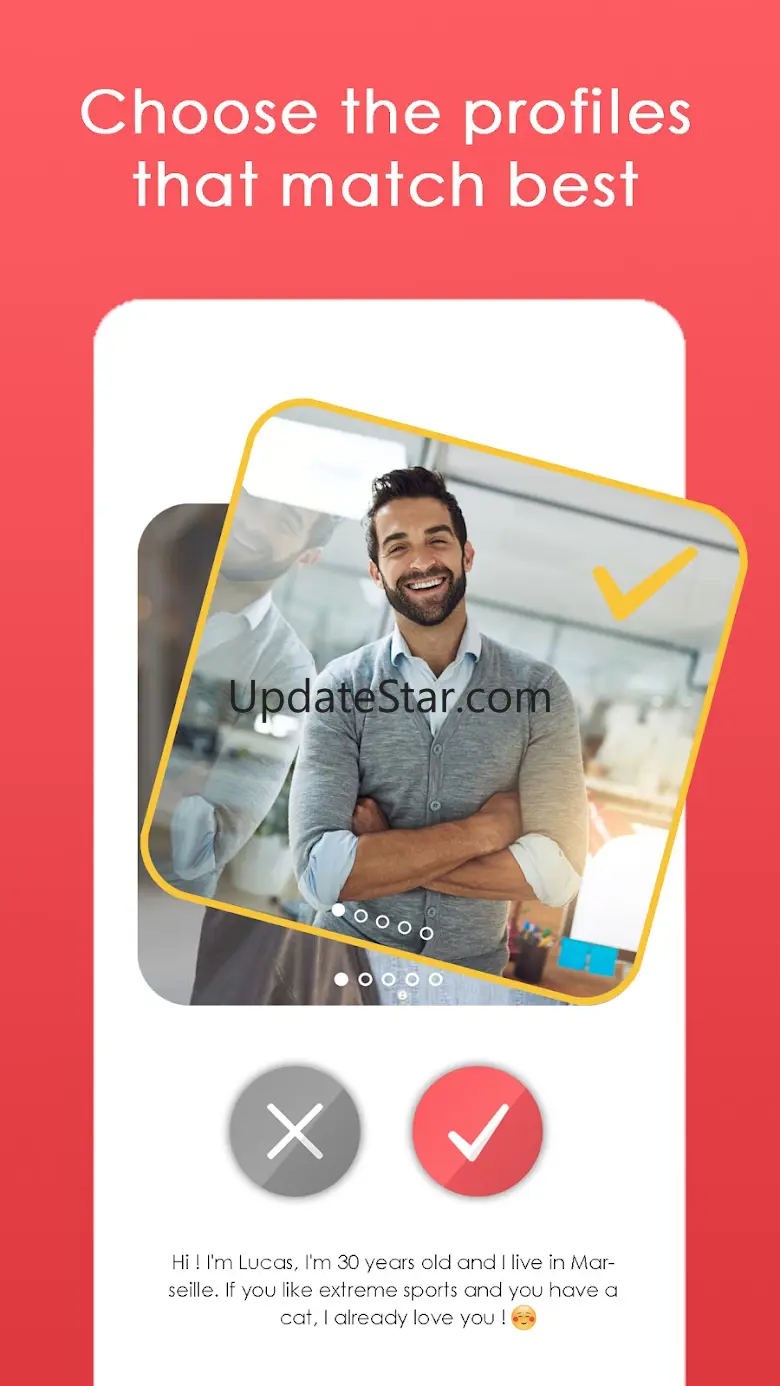 SWIPI – The new dating app 1.8