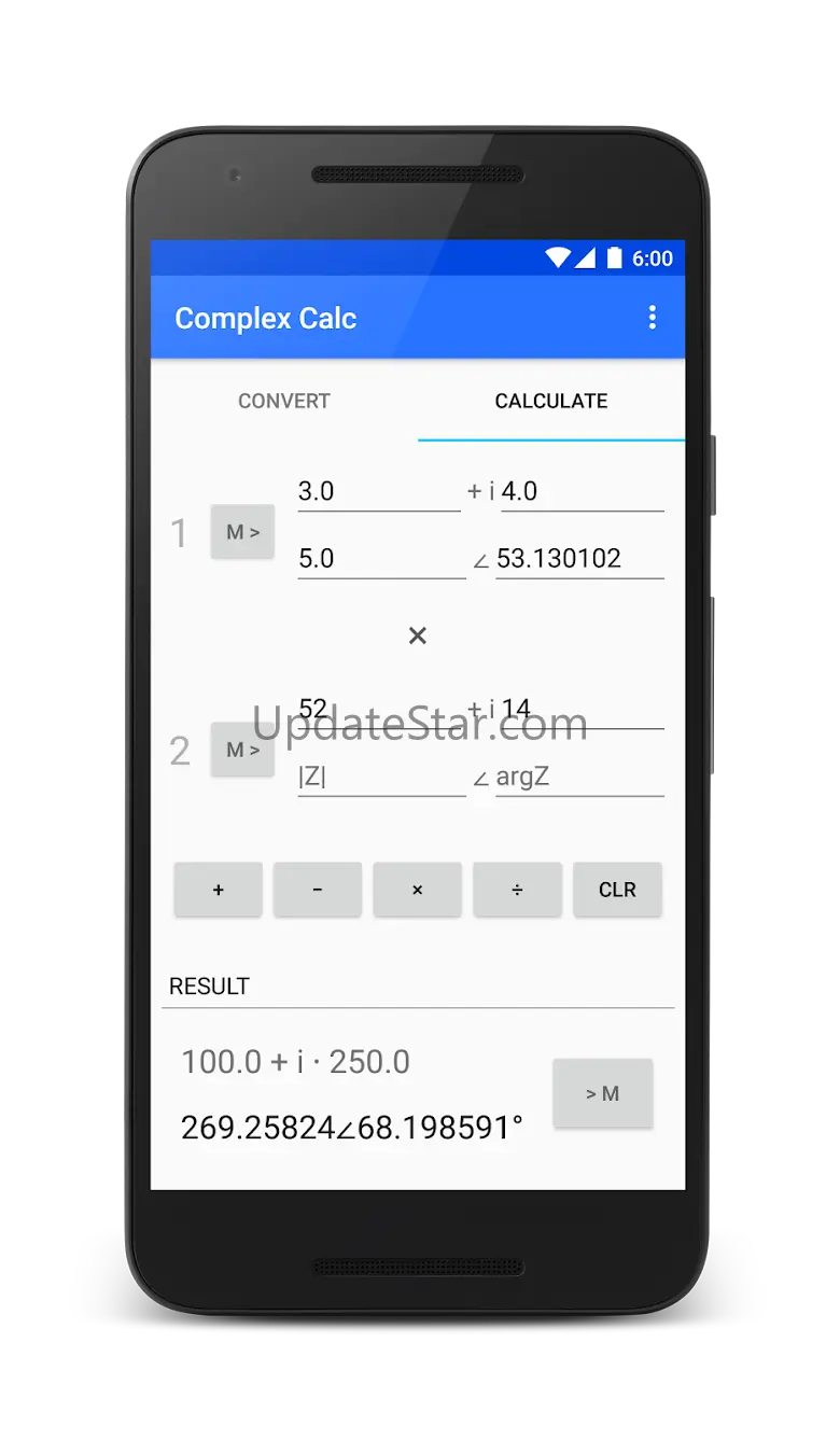 Complex Calc 1.4