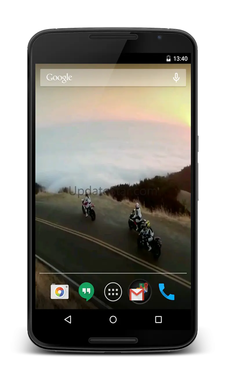 Motorcycle Live Wallpaper 6.0