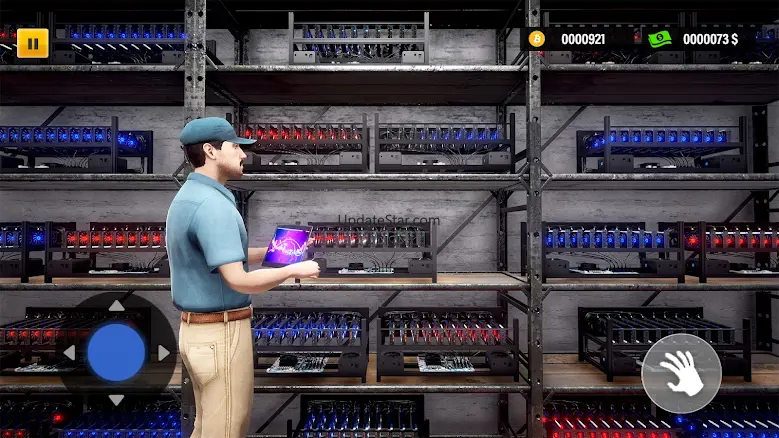 Crypto Mining PC Builder Sim 2.3