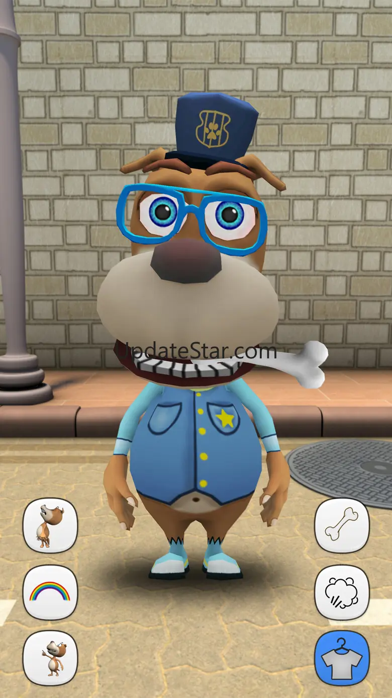 Talking Dog Max - Virtual Pet 1.5