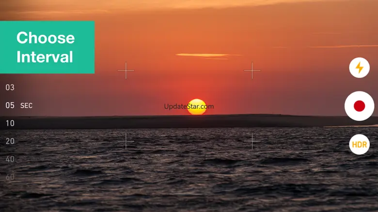 Time Lapse with HDR 1.3
