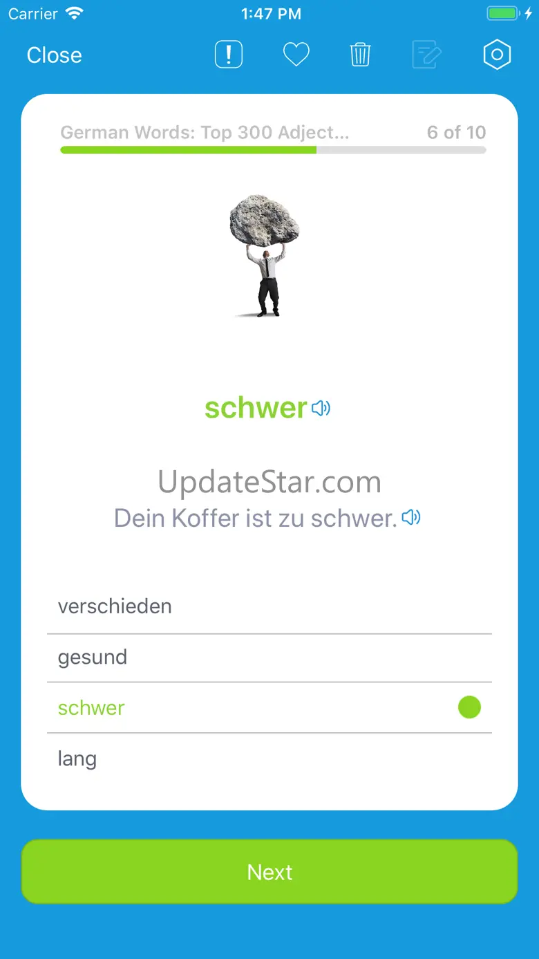Learn Languages: Voc App Vocab 4.11.7