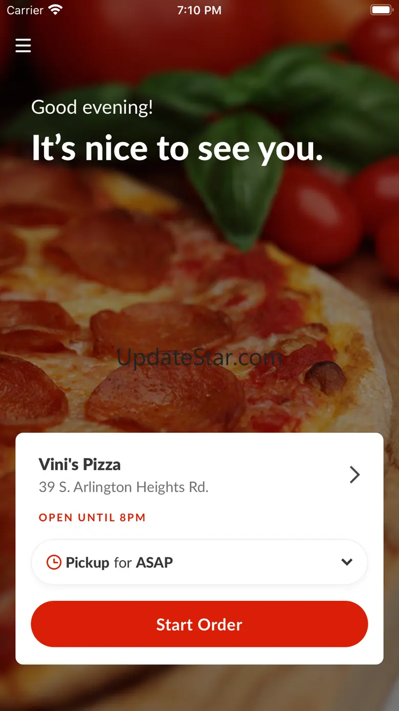 Vini's Pizza Elkgrove 3.16.0