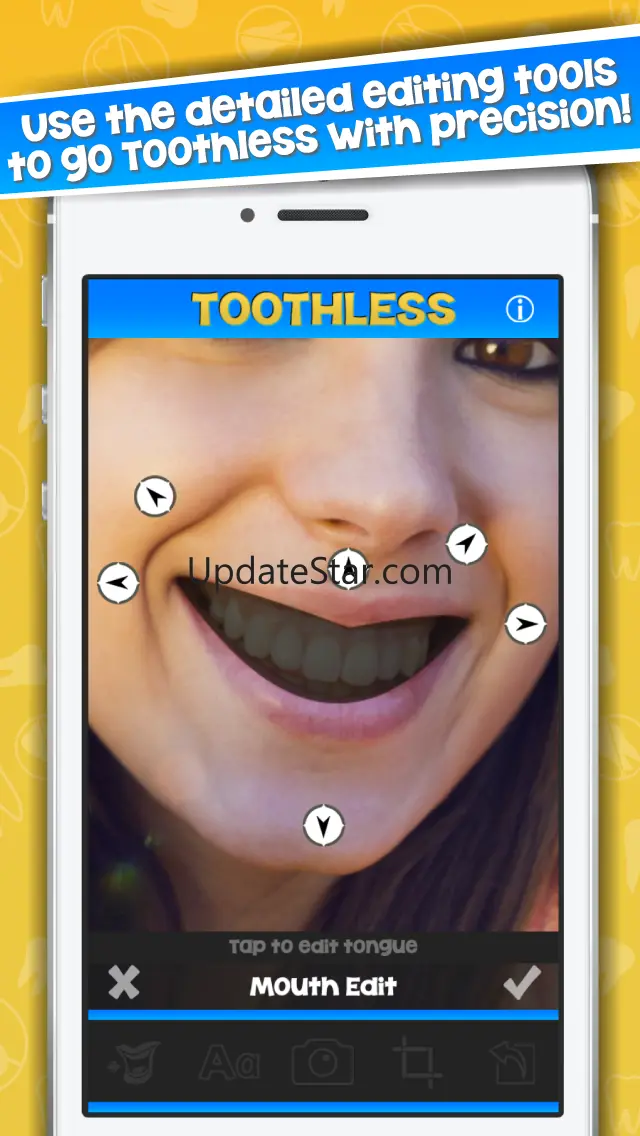 Toothless 1.1