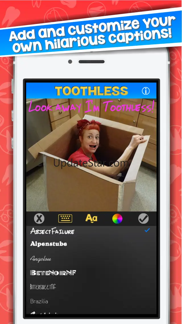Toothless 1.1