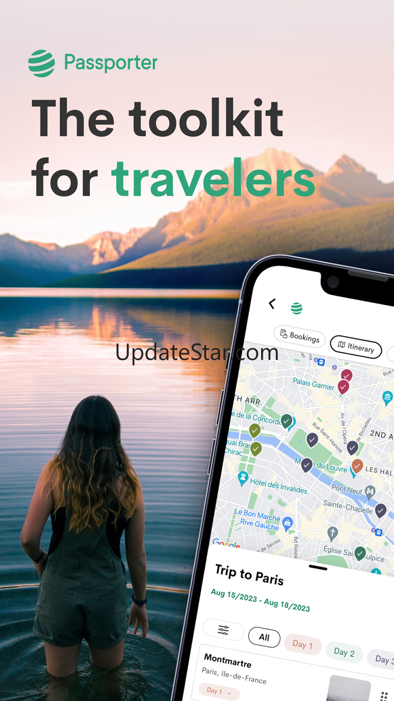 Passporter | Plan and Travel 2.8.14