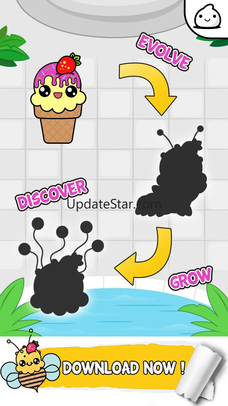 Ice Cream Evolution Clicker 1.0