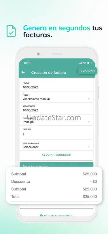 Alegra: Factura y Contabilidad 3.2.13