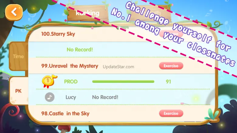 The ONE Piano Sparring 1.6.0