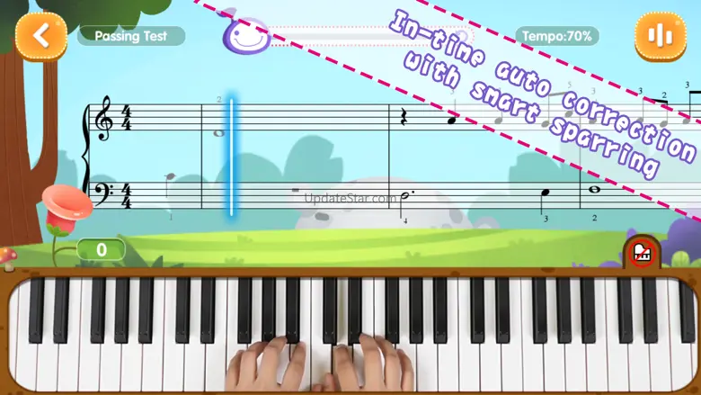 The ONE Piano Sparring 1.6.0