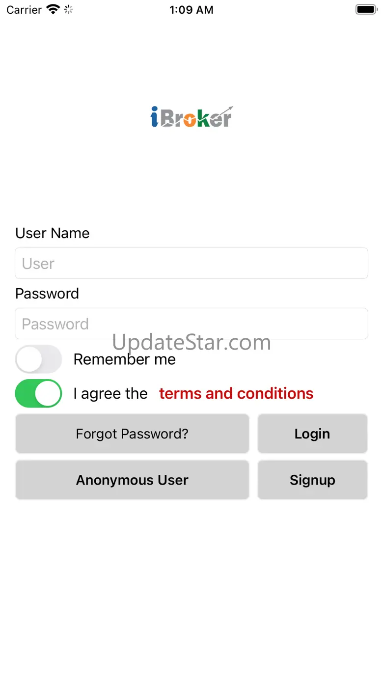 iBroker LBSL 2.0.6