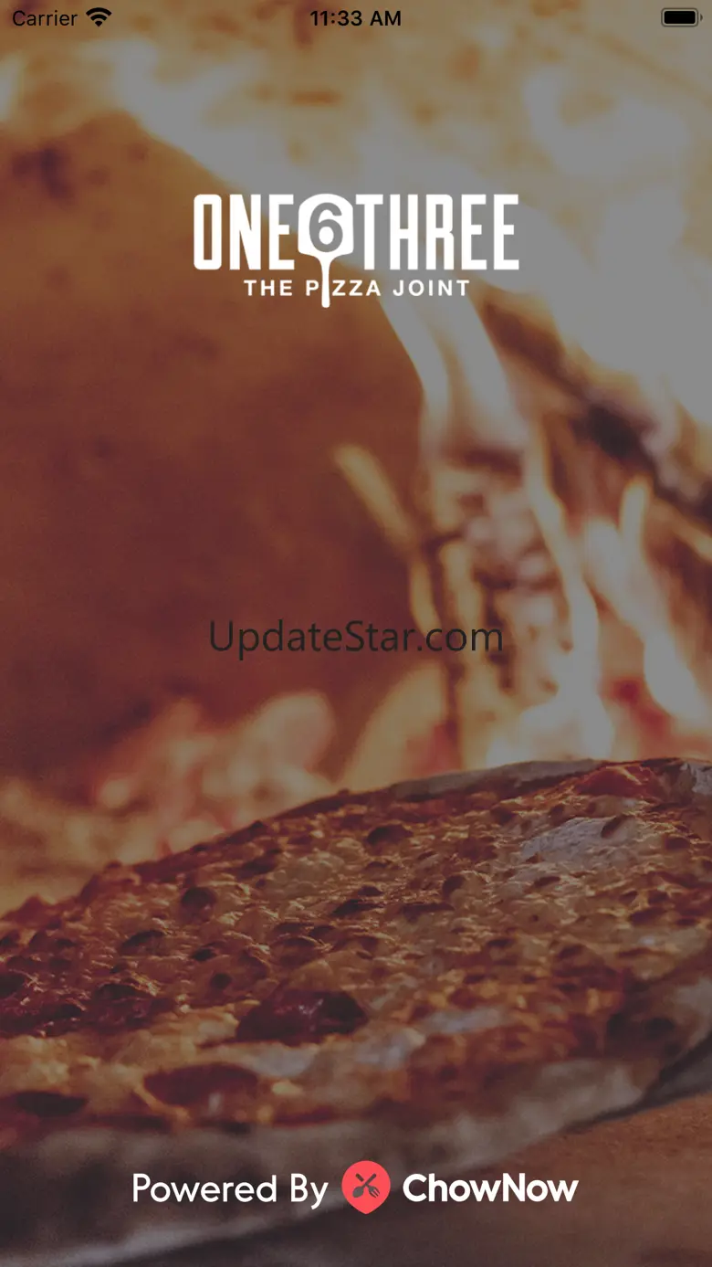 One6Three Pizza Joint 3.16.0