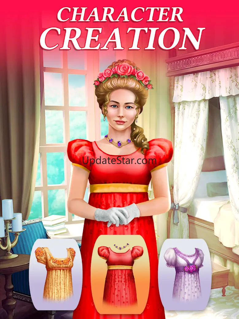 Love and Passion: Chapters 2.4.5