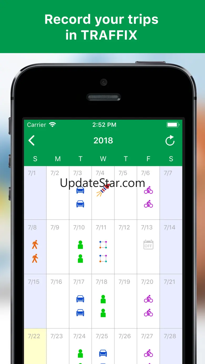 TRAFFIX – Commuter Options 8.1.0