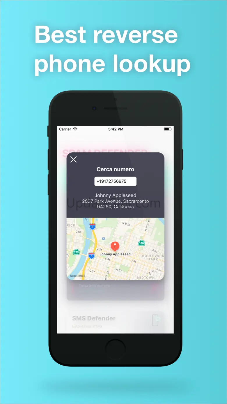 Spam Defender: stop robocall 2.0.5