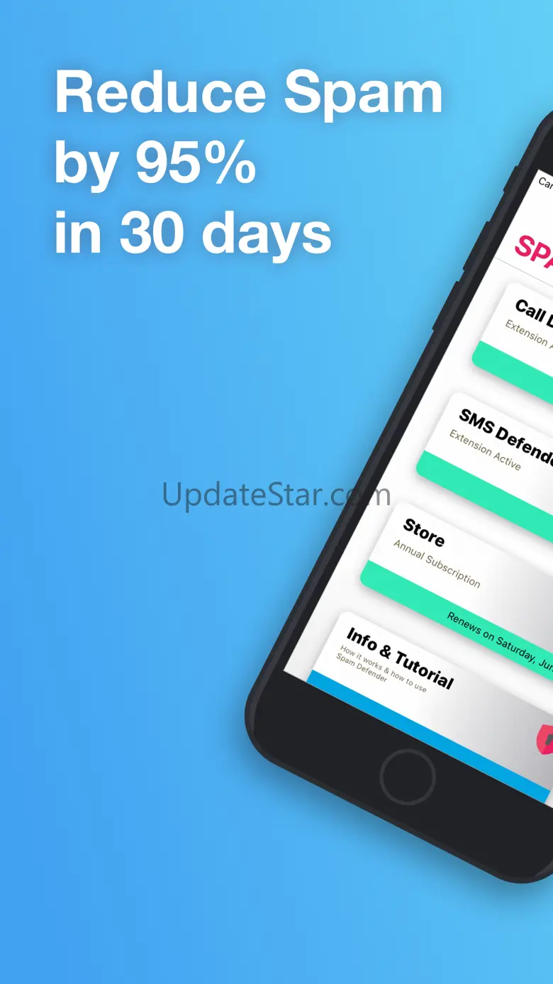 Spam Defender: stop robocall 2.0.5