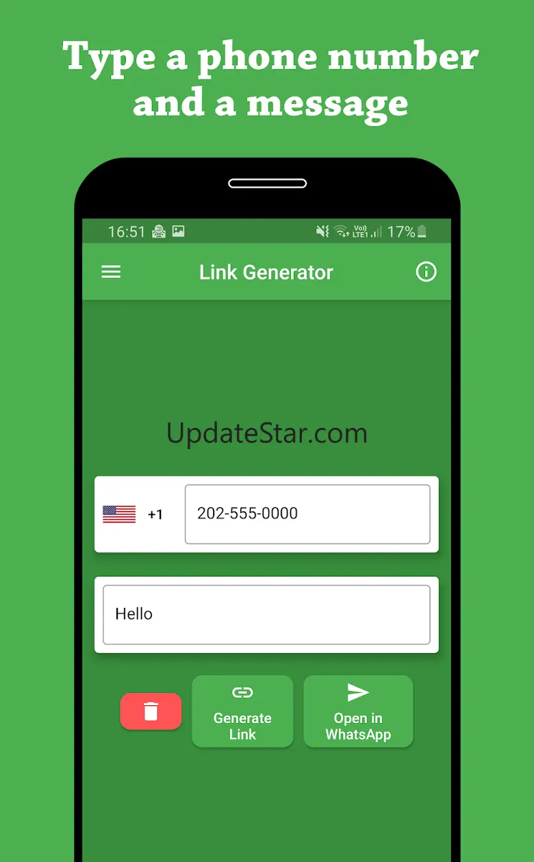 Link Generator for Whats 1.3.8