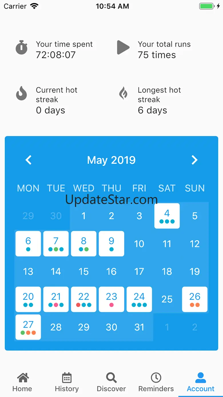 Tinygain - Habits and routines 2.0.21