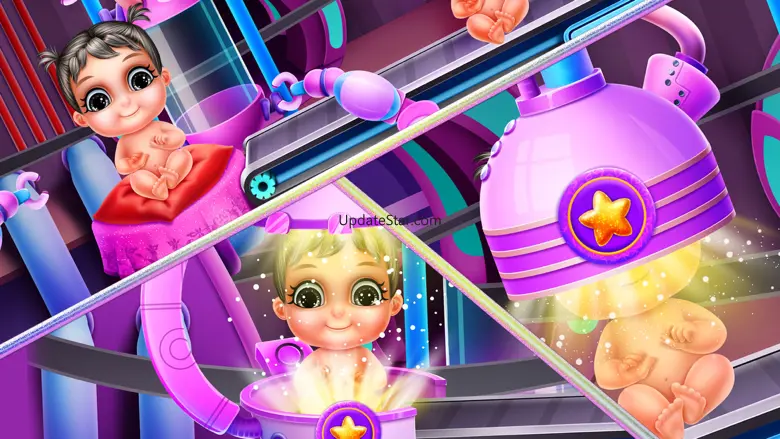 Baby Production Machine 1.5