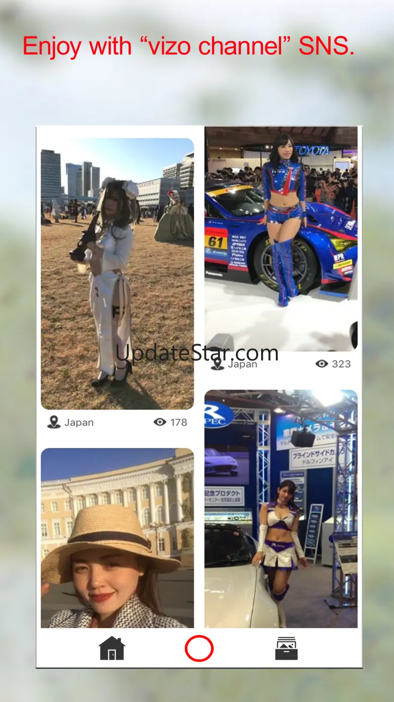 vizo360  - Easy 360 photos 2.1