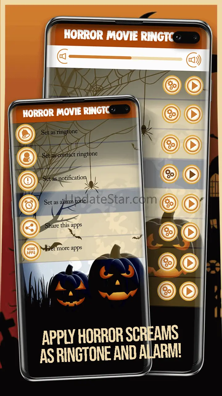 Horror Movie Ringtones 1.5
