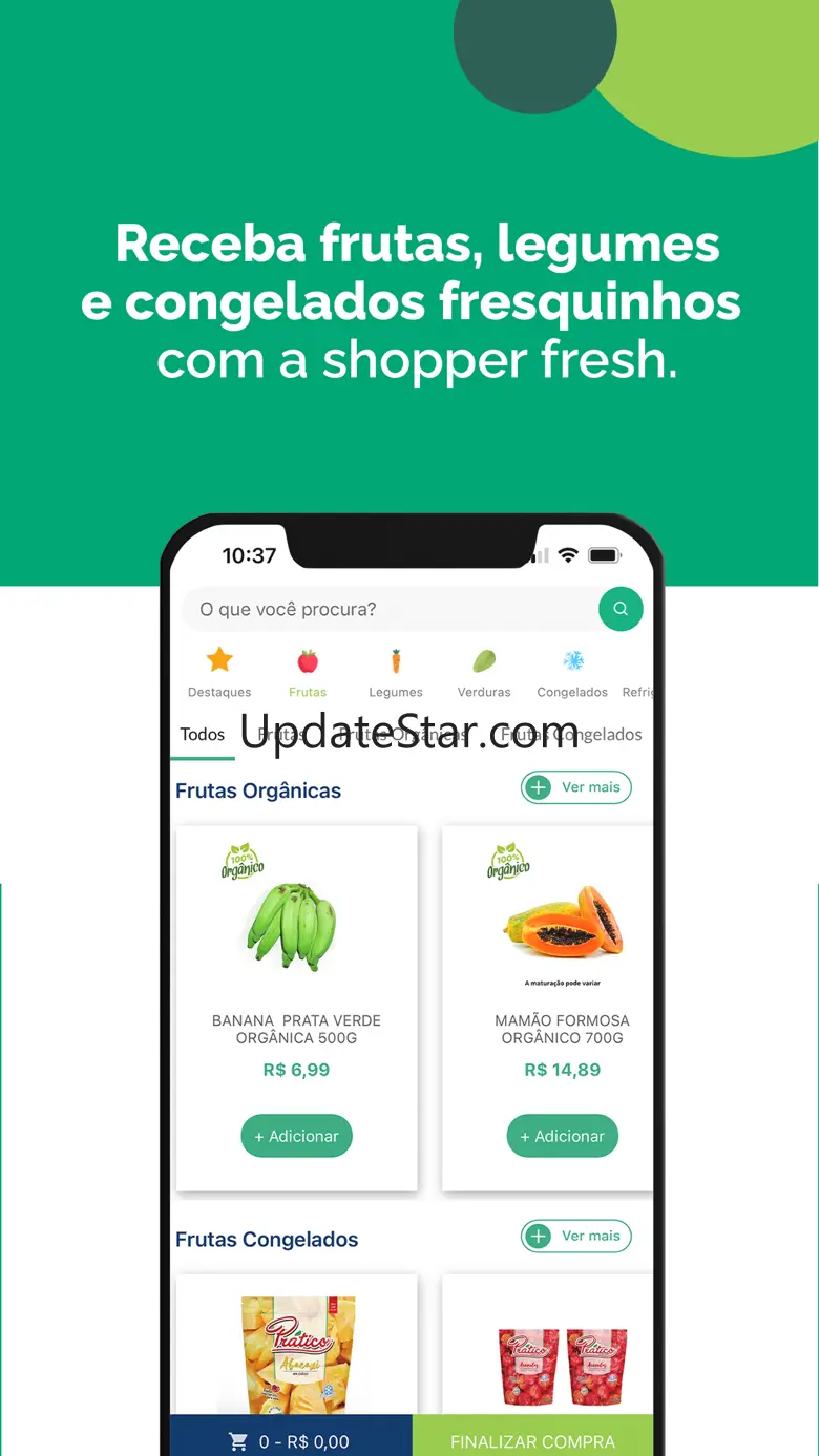 Shopper Supermercado Online 1.63.0