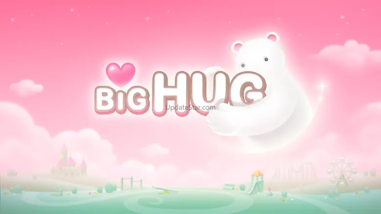 Big Hug - Hug and be happy 1.4