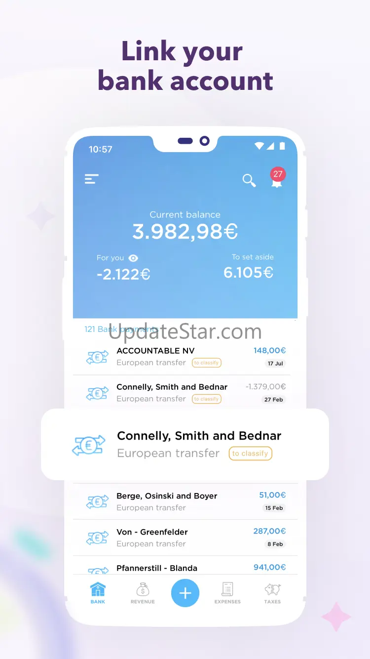 Accountable: For freelancers 1.172.0