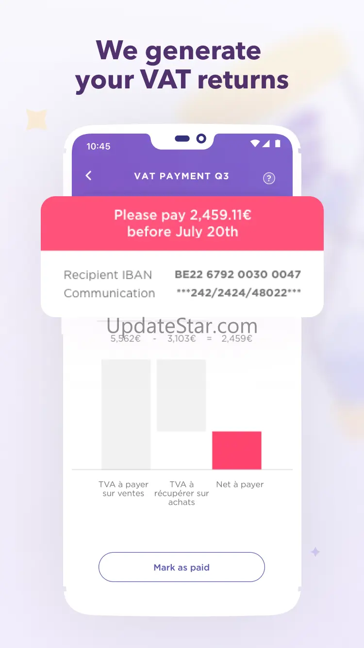 Accountable: For freelancers 1.172.0