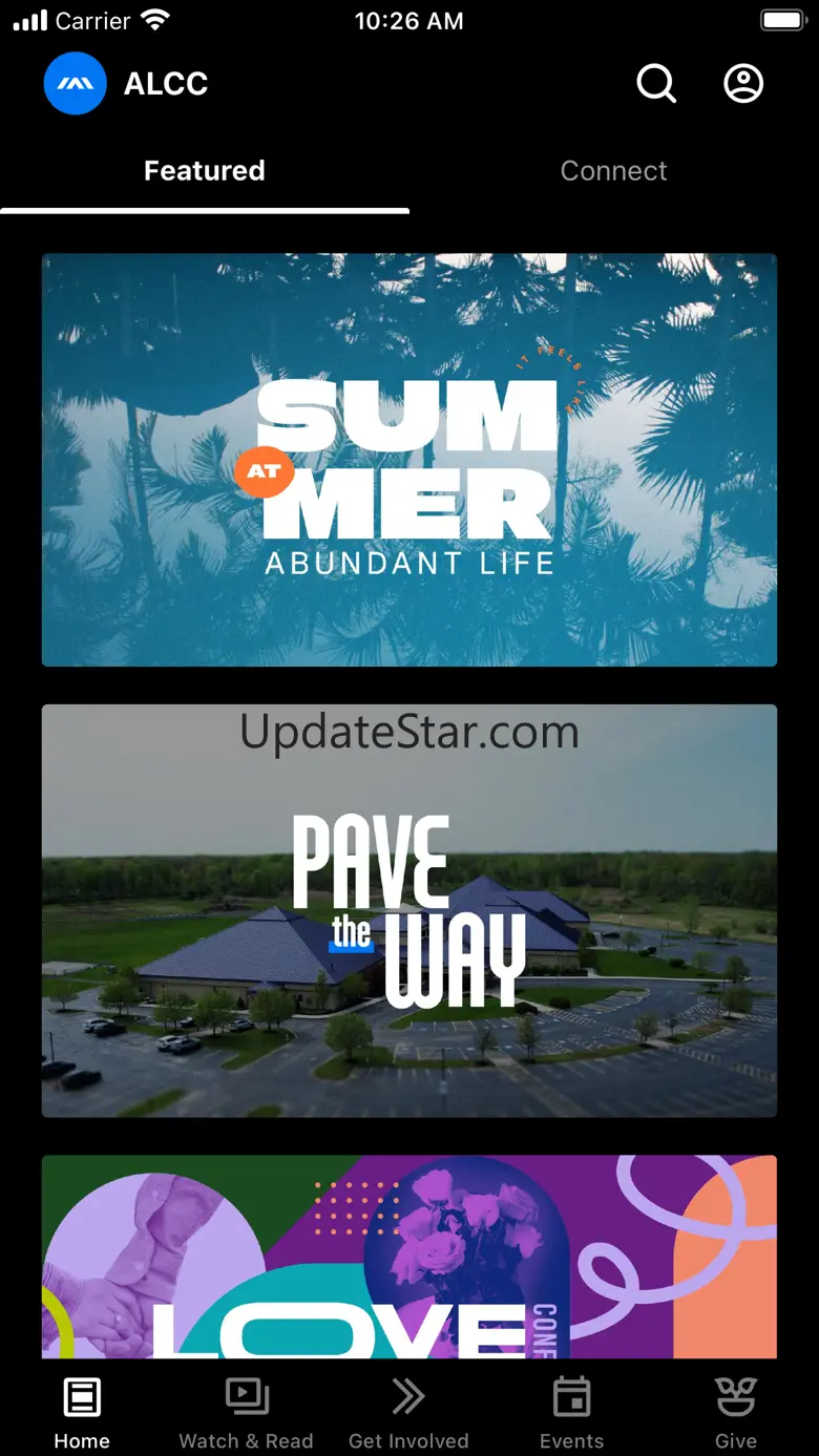 AbundantLife.Church 15.13.0