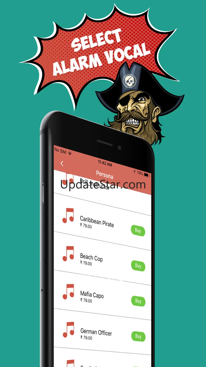 Scold Alarm: Fun Alarm Clock 2.0