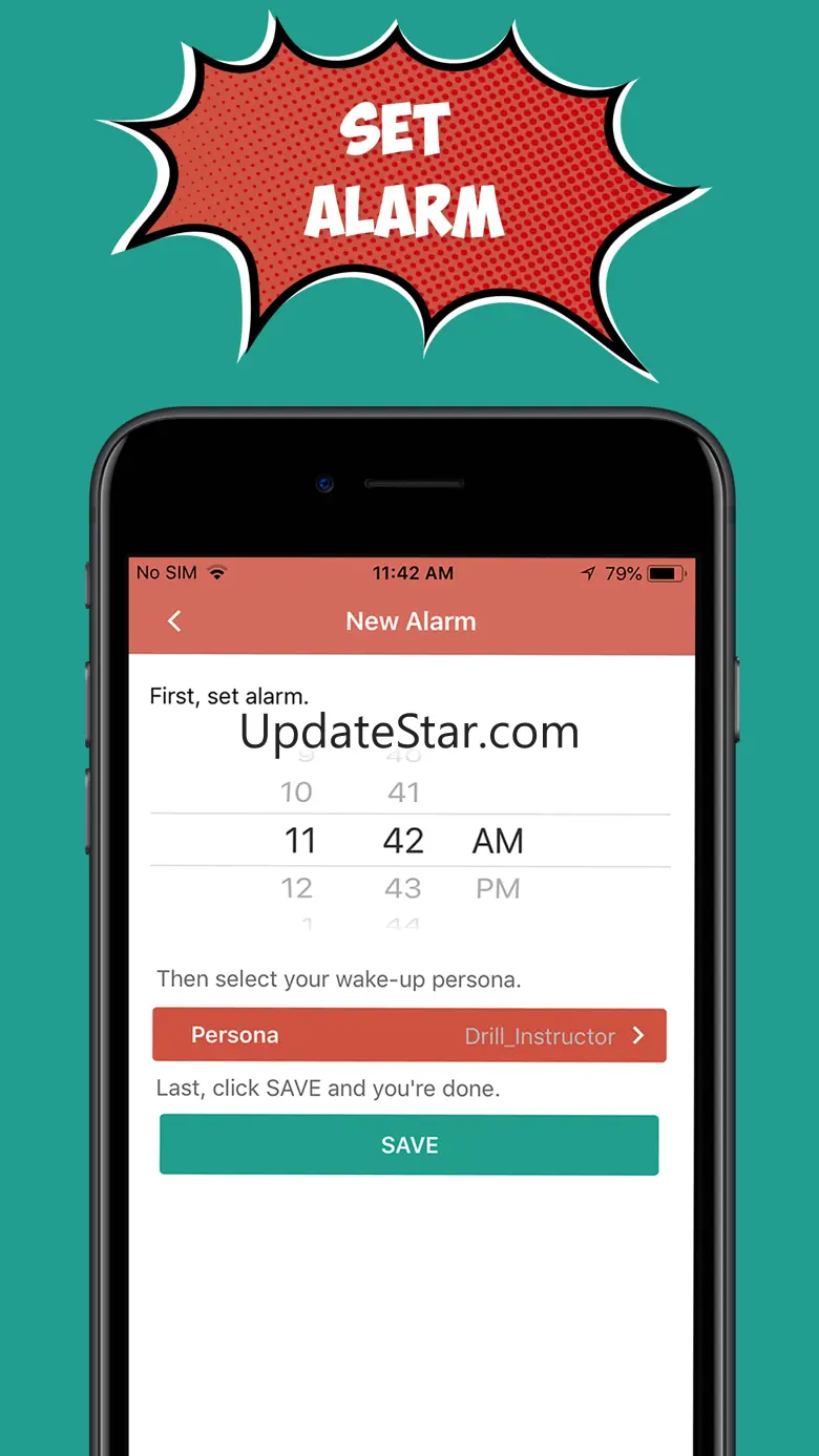 Scold Alarm: Fun Alarm Clock 2.0