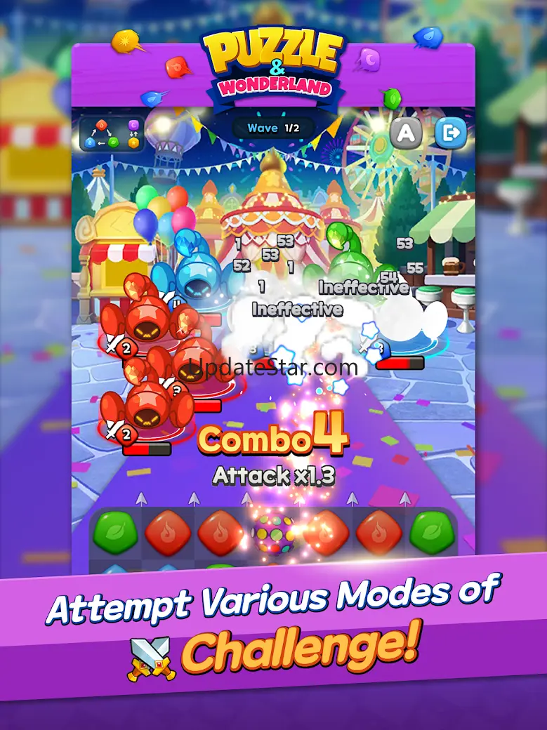 Puzzle & Wonderland 2.4.1