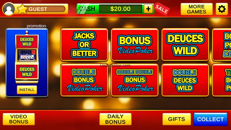Video Poker Casino Vegas Games 1.9.1