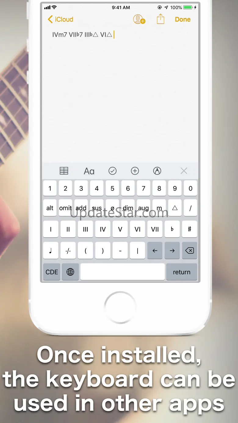 Musician Keyboard 1.1.2