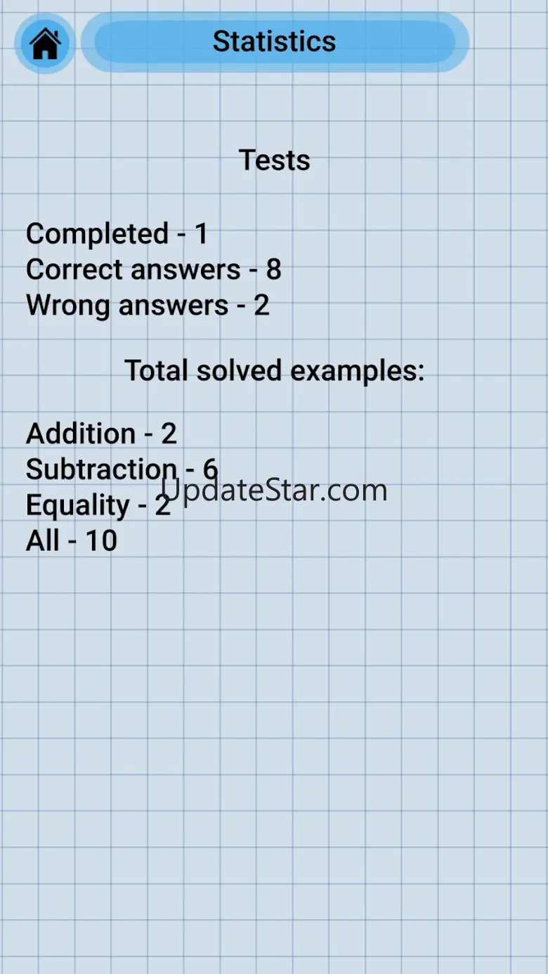 Math Addition & Subtraction