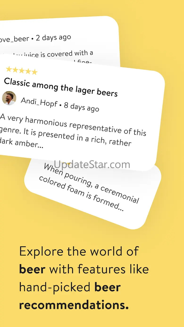 BeerTasting - Beer Guide 7.12.2